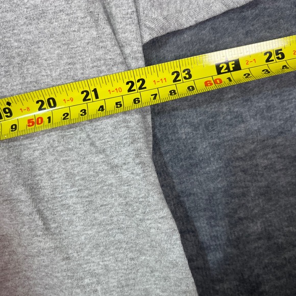 Vintage Petersburg Alaska Embroidered Bear T Shirt Gray 2XL Anvil Y2K Cotton T - Picture 6 of 7